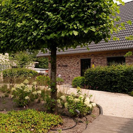 Vakantiehoeve 'De Zandrug' Stekene 외부 사진